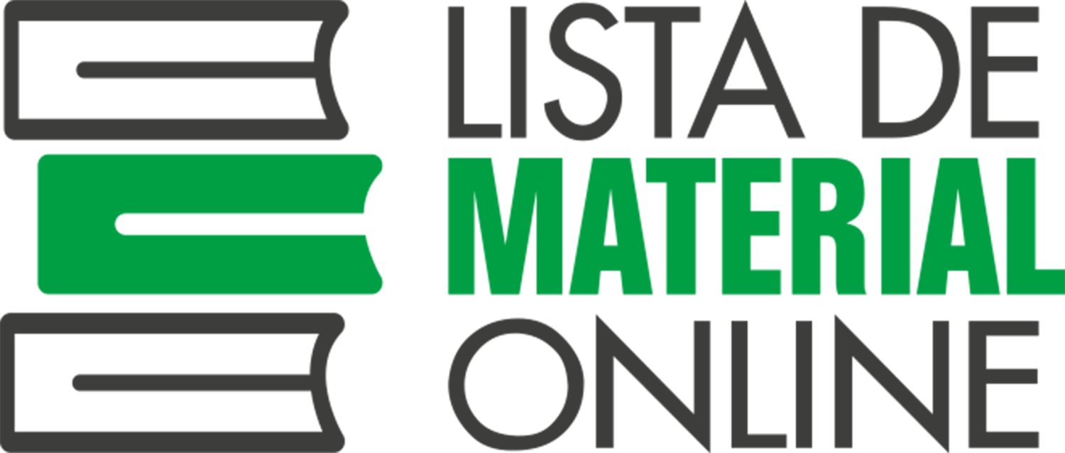 logo lista de material online